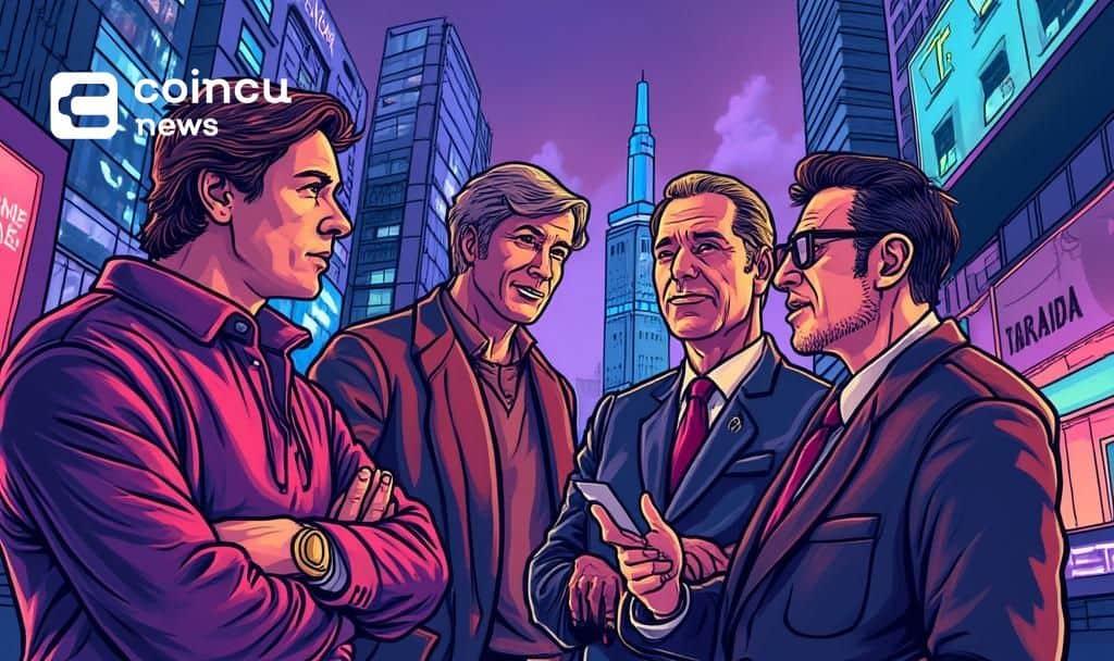 Tempo 获得 5 亿美元 A 轮融资
