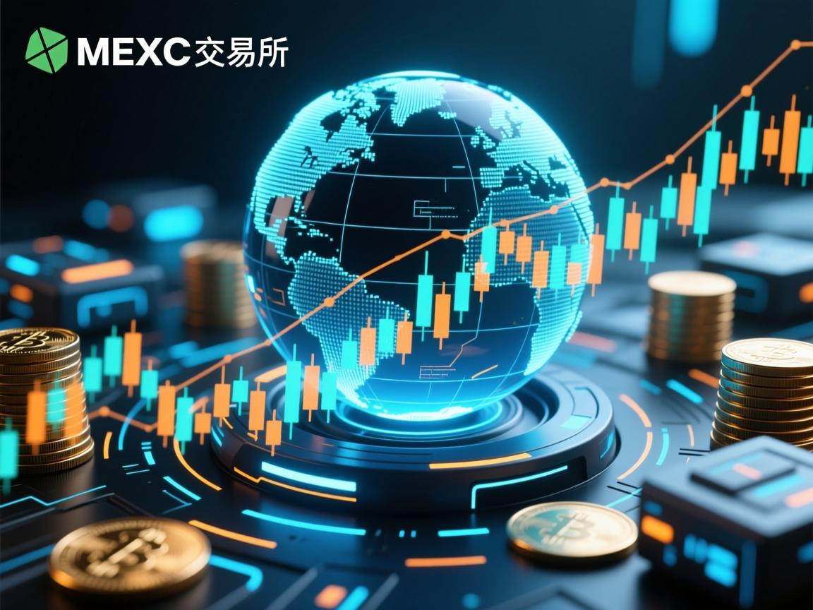 MEXC交易所成交，全球数字资产流动的核心枢纽