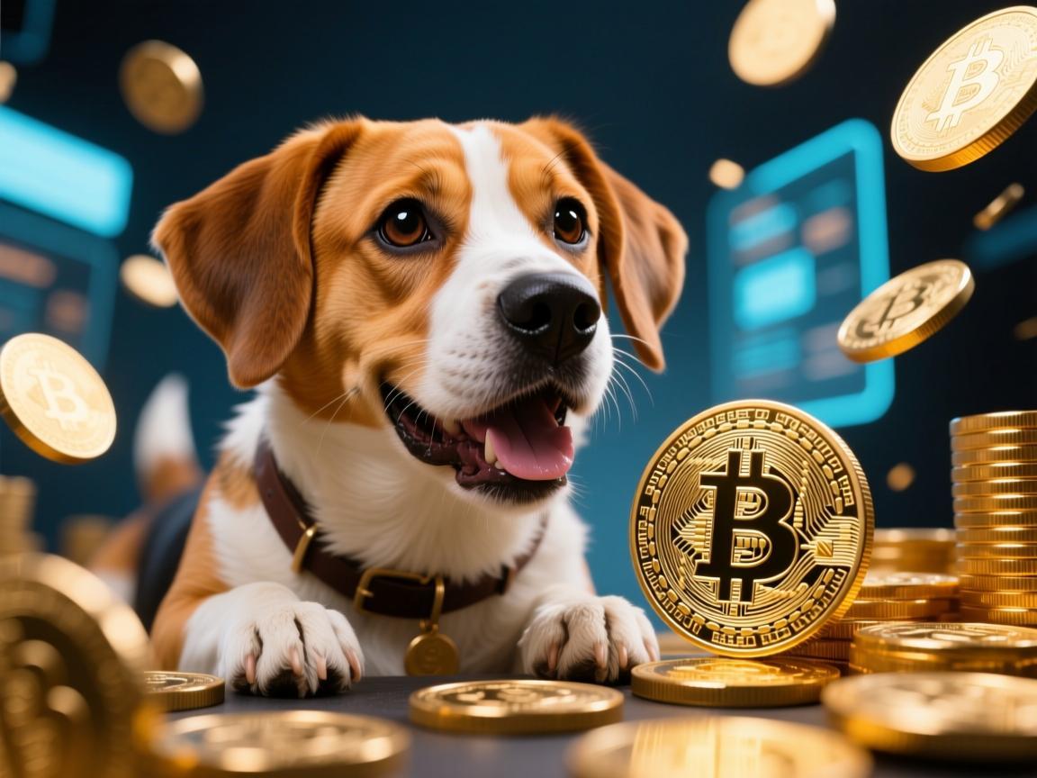 狗狗币最新消息预测，从迷因狂欢到现实价值的探索之路