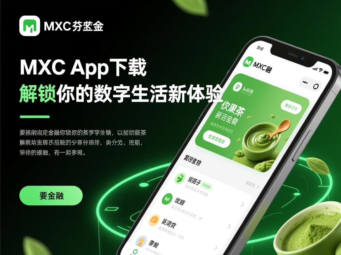 抹茶MXC App下载，解锁你的数字生活新体验