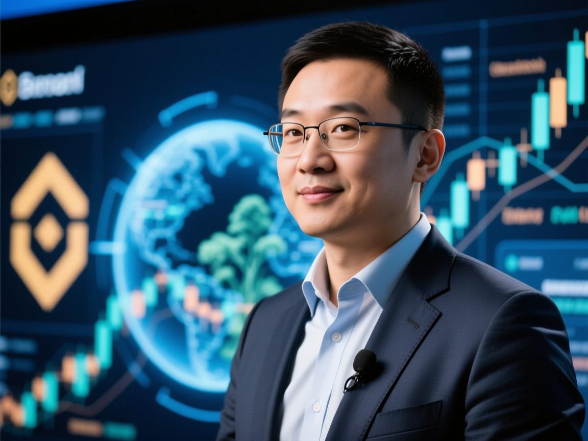 赵长鹏与币安，从创始人到生态掌舵者的深度绑定