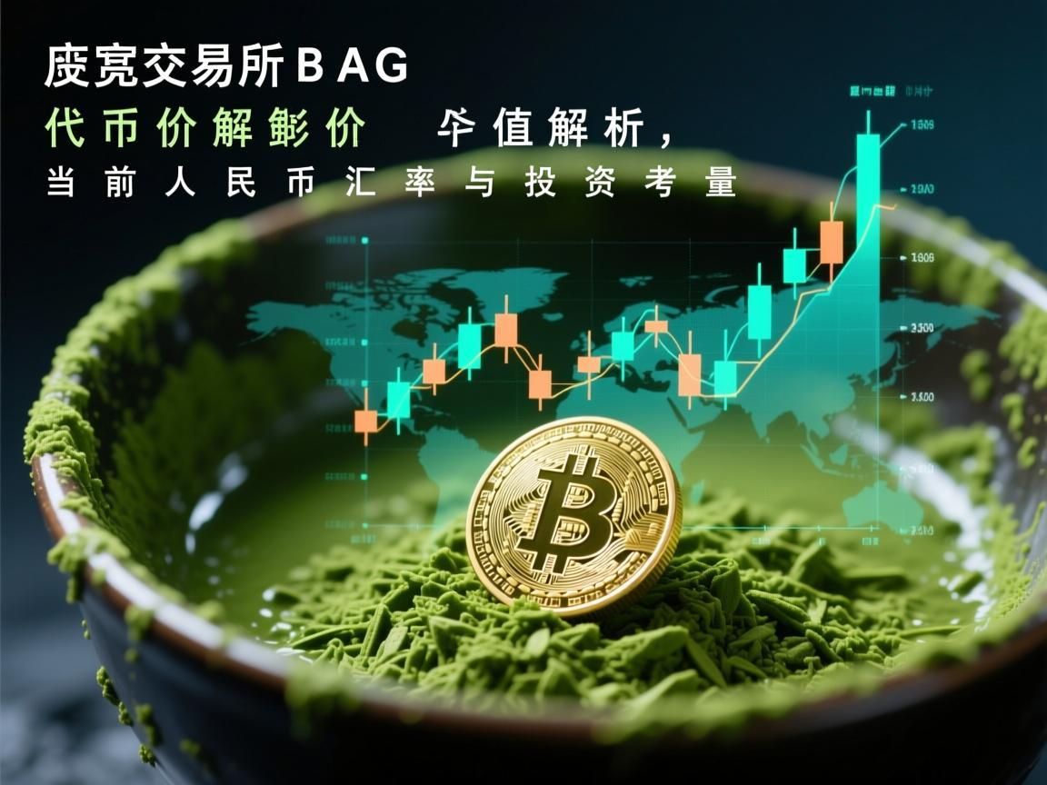 抹茶交易所BAG代币价值解析，当前人民币汇率与投资考量