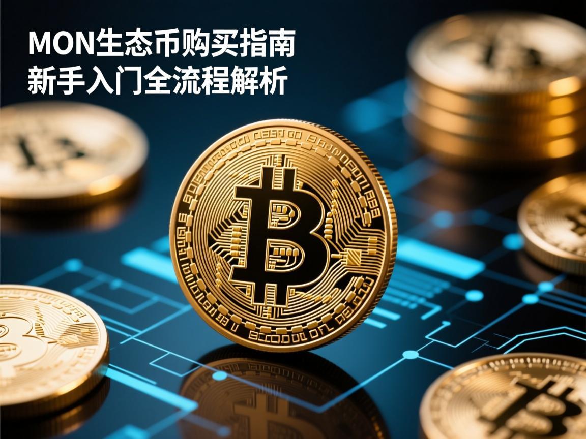 MON生态币购买指南，新手入门全流程解析