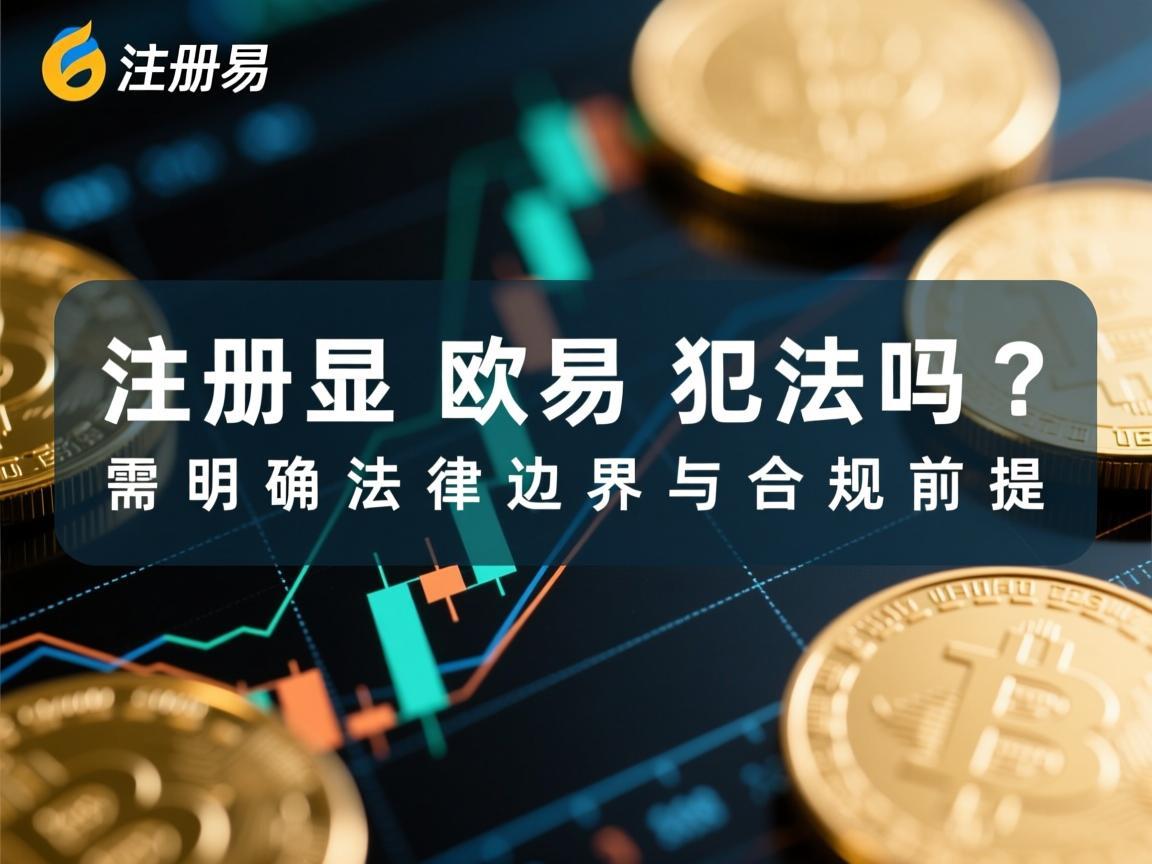 注册欧易犯法吗？需明确法律边界与合规前提