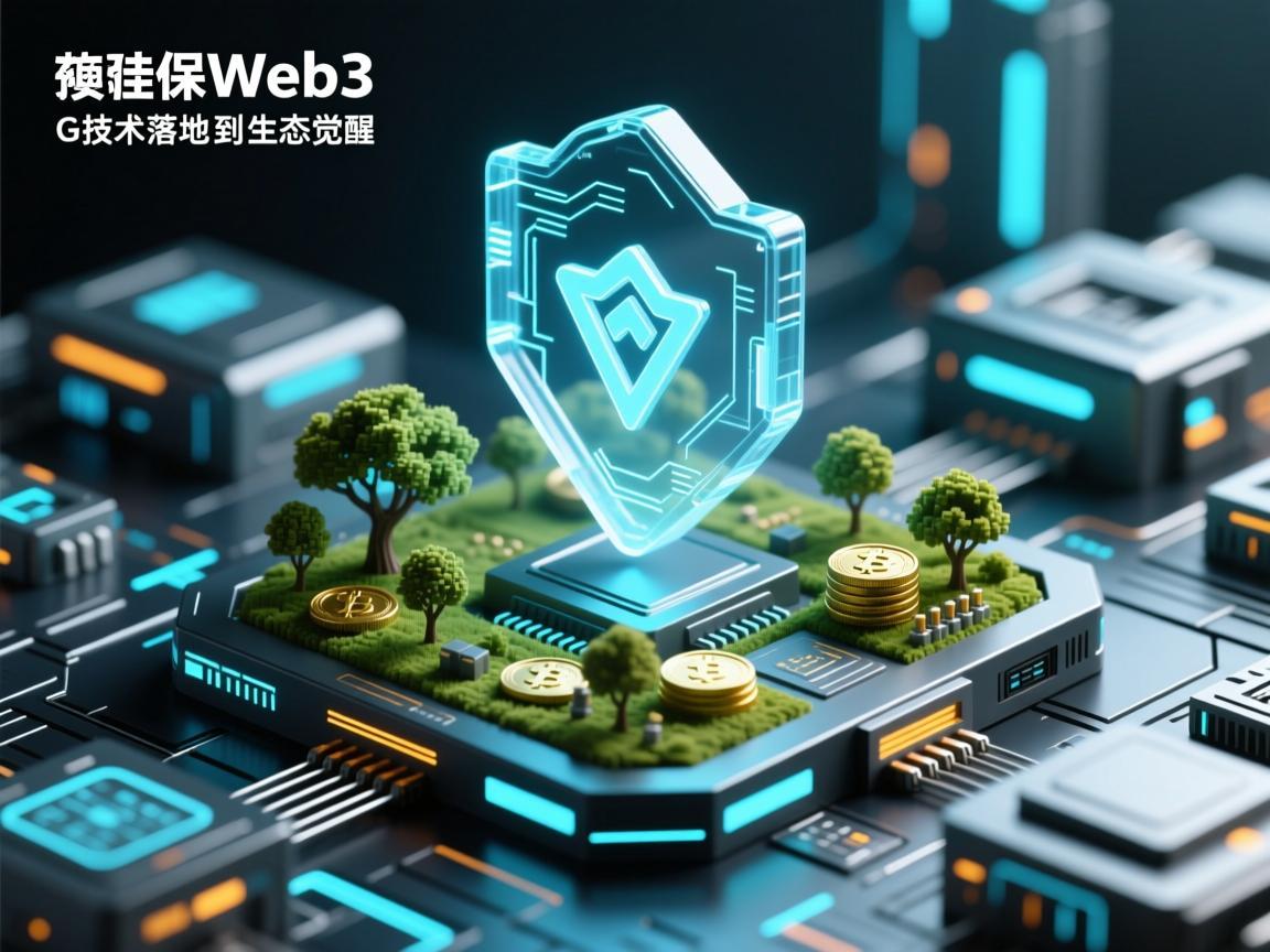 确保Web3发生在即刻，从技术落地到生态觉醒
