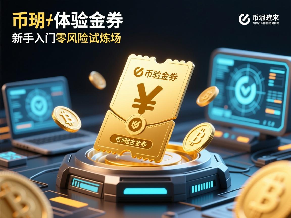 币安体验金券，新手入门的零风险试炼场