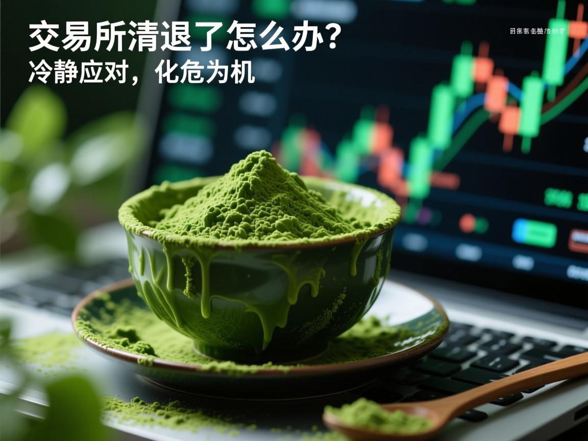 抹茶交易所清退了怎么办？冷静应对，化危为机