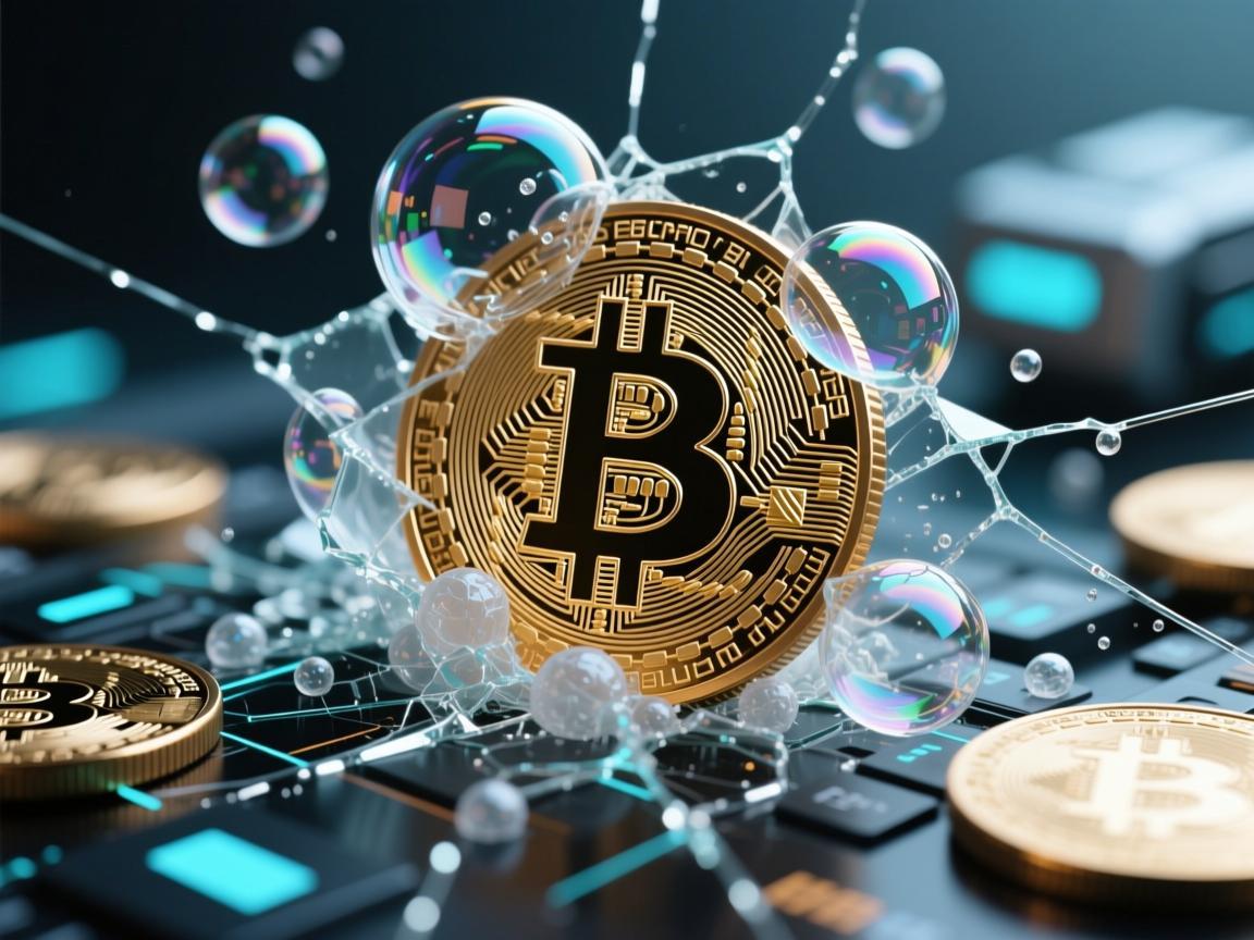 虚拟币MON归零，泡沫破裂后的反思