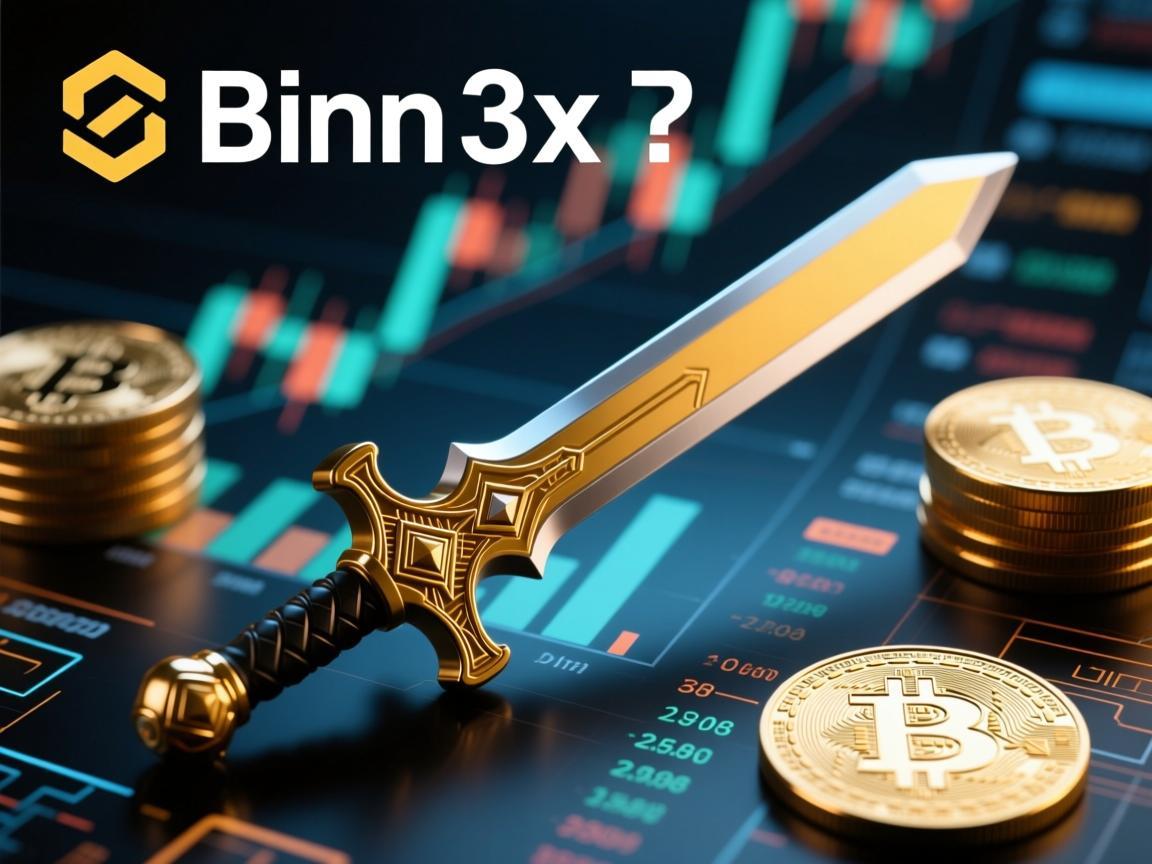 币安的3x是什么意思？杠杆交易的双刃剑解析