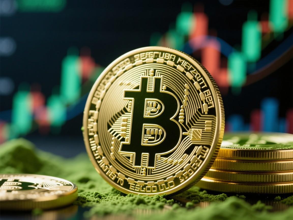 抹茶交易所代币，加密市场最火的流量密码与价值锚点