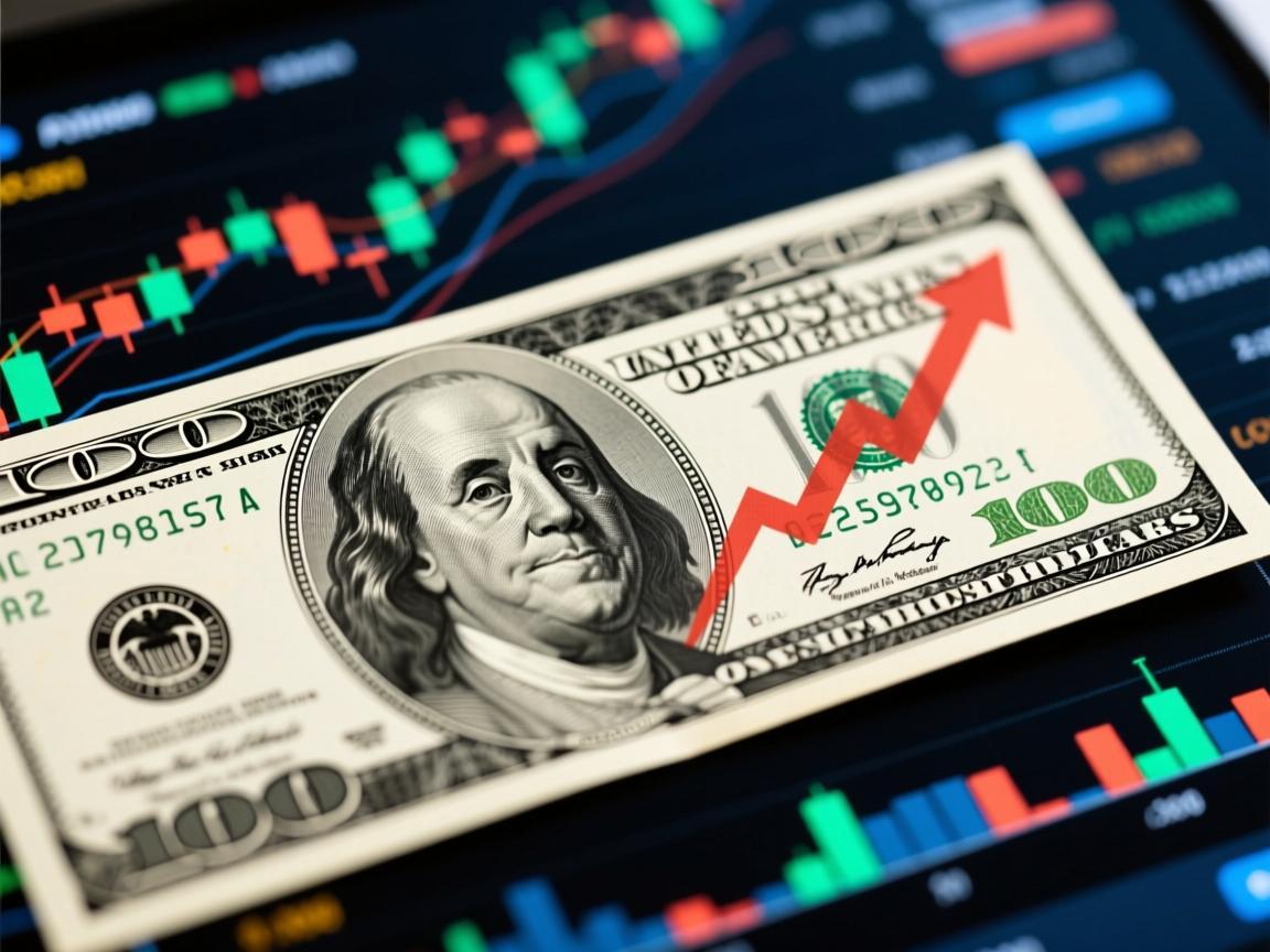 美元为什么刚涨又跌了？