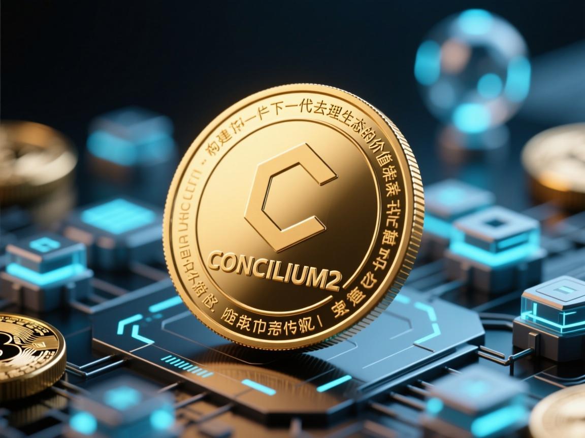 CONCILIUM2币，构建下一代去中心化治理生态的价值探索