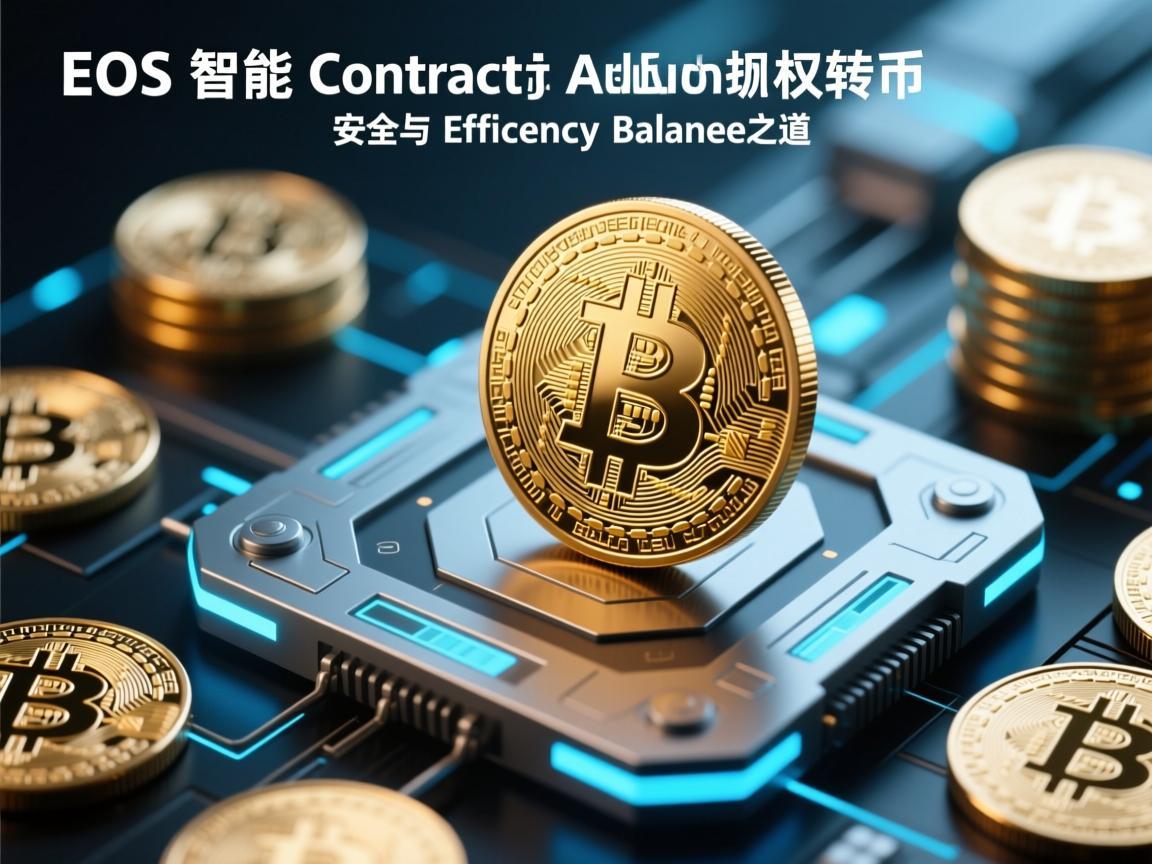 EOS智能合约授权转币，安全与效率的平衡之道
