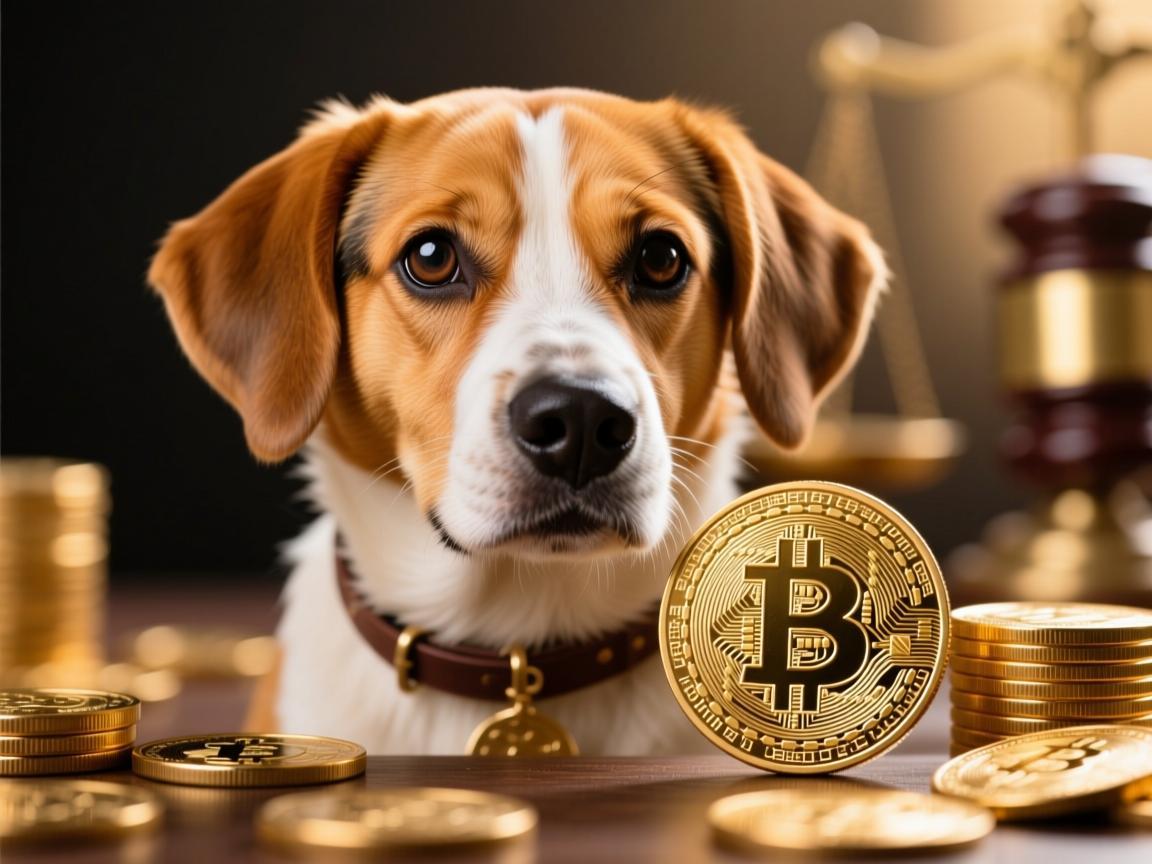 狗狗币在中国受保护吗？一文读懂法律边界与风险提示