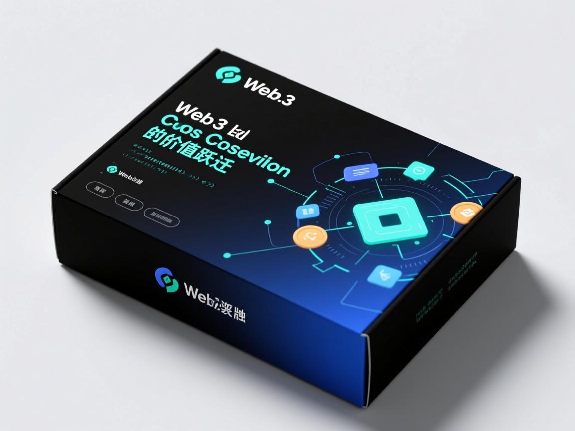 Web3品牌包装，从代码到共识的价值跃迁