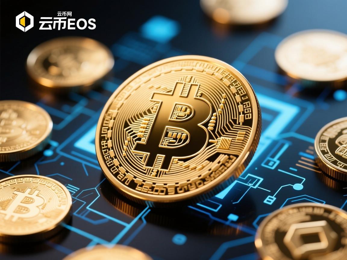 云币网与EOS众筹，区块链浪潮中的里程碑与警示