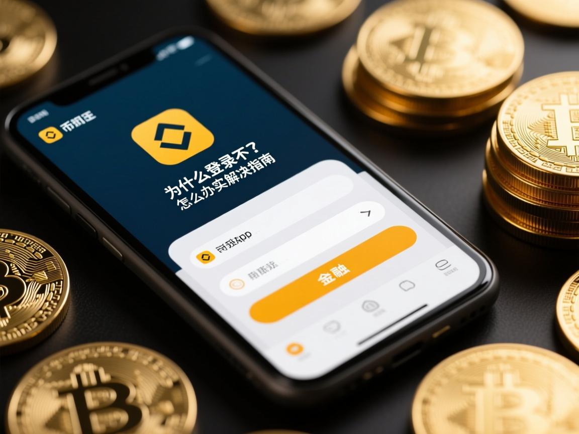 币安app为什么登录不了怎么办？实用解决指南