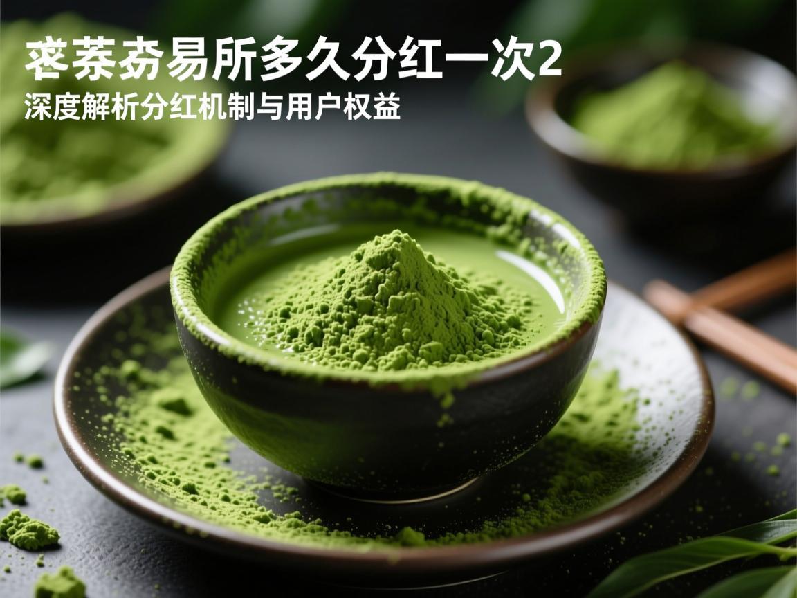 抹茶交易所多久分红一次？深度解析分红机制与用户权益