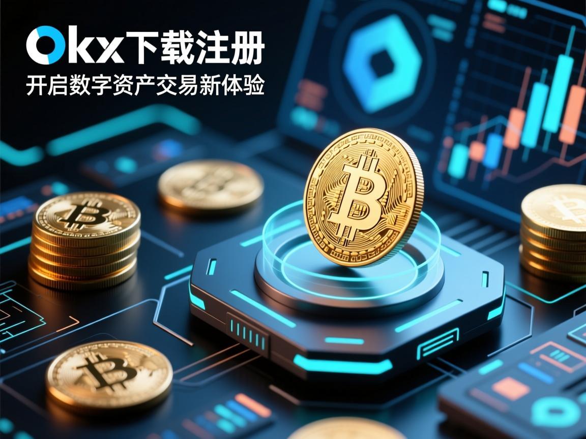Okx下载注册，开启数字资产交易新体验