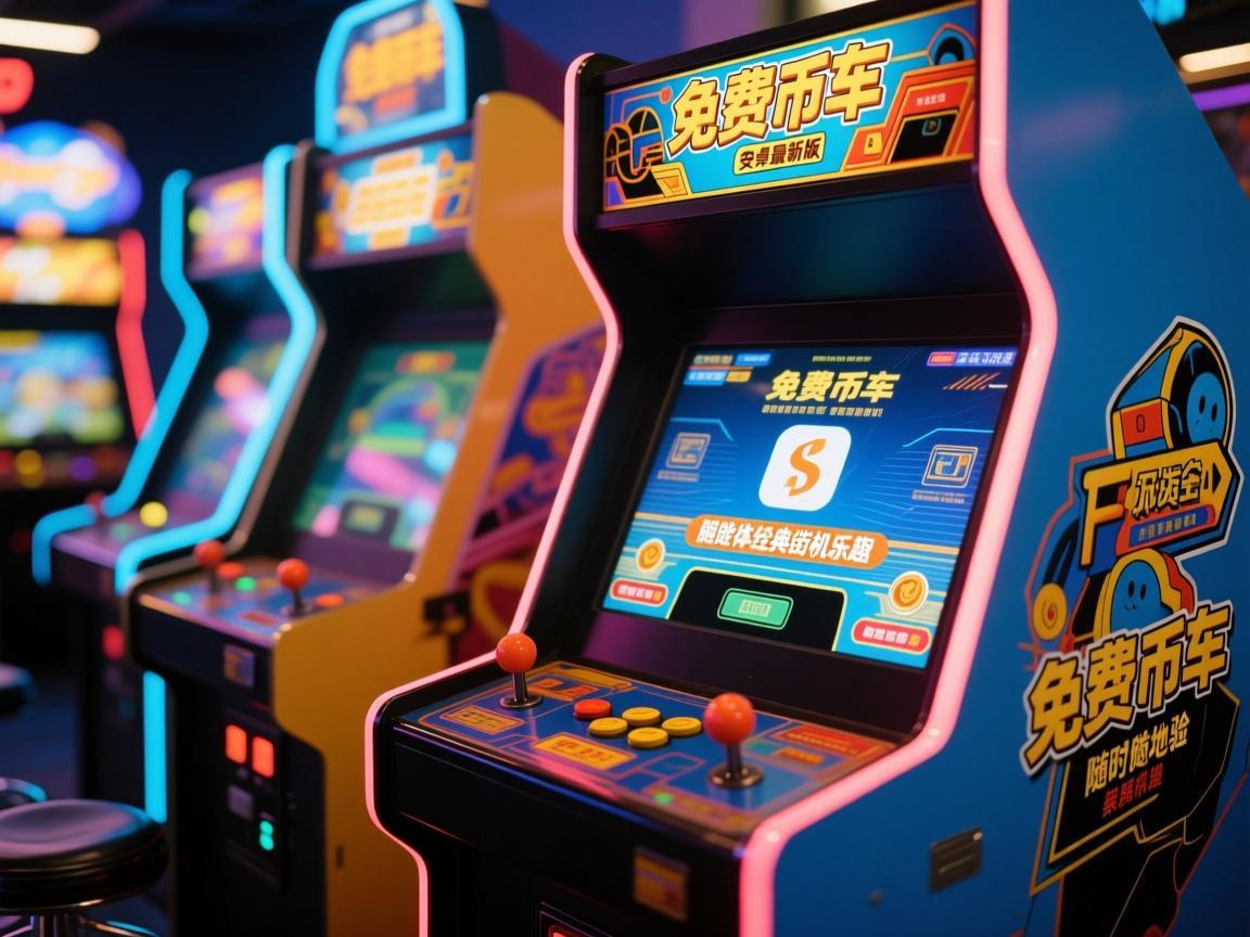免费推币机app安卓最新版，随时随地体验经典街机乐趣