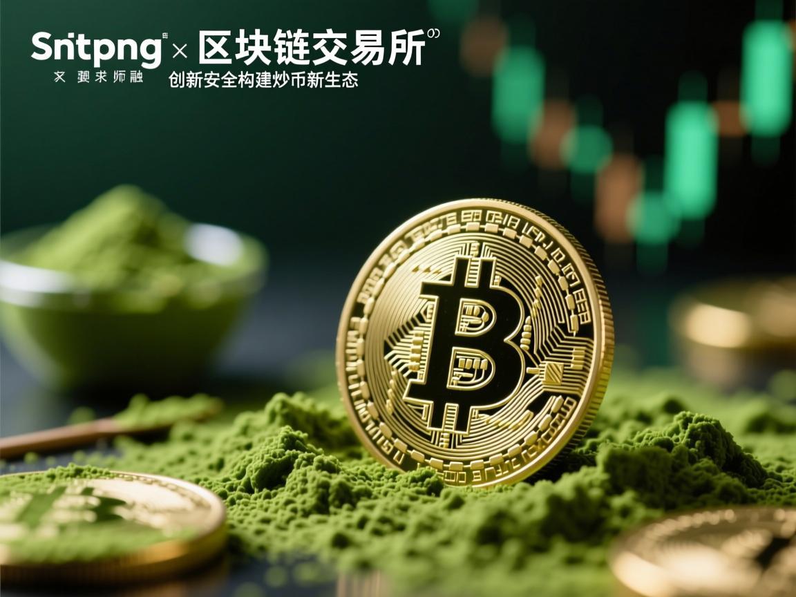 抹茶区块链交易所，在创新与安全中构建炒币新生态
