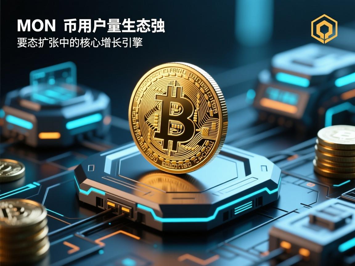 MON币用户量，生态扩张中的核心增长引擎