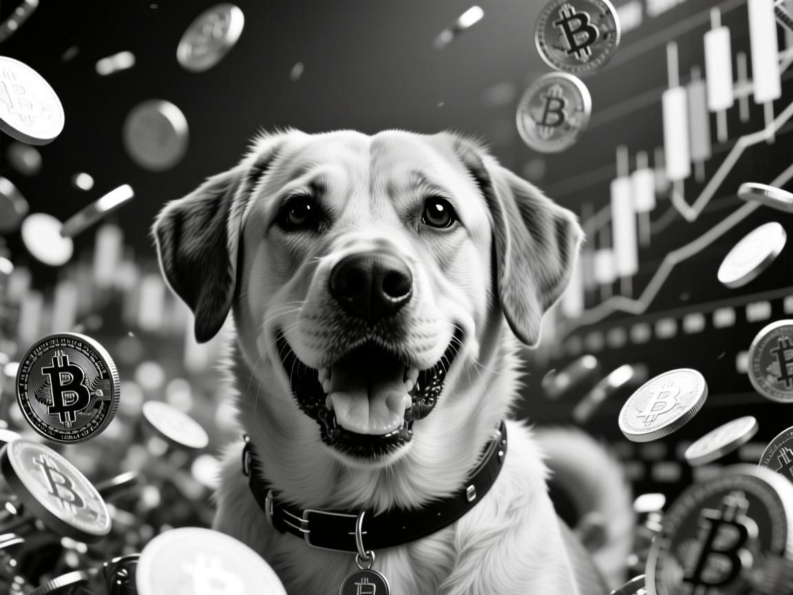 灰度做空狗狗币，市场狂欢背后的理性审视