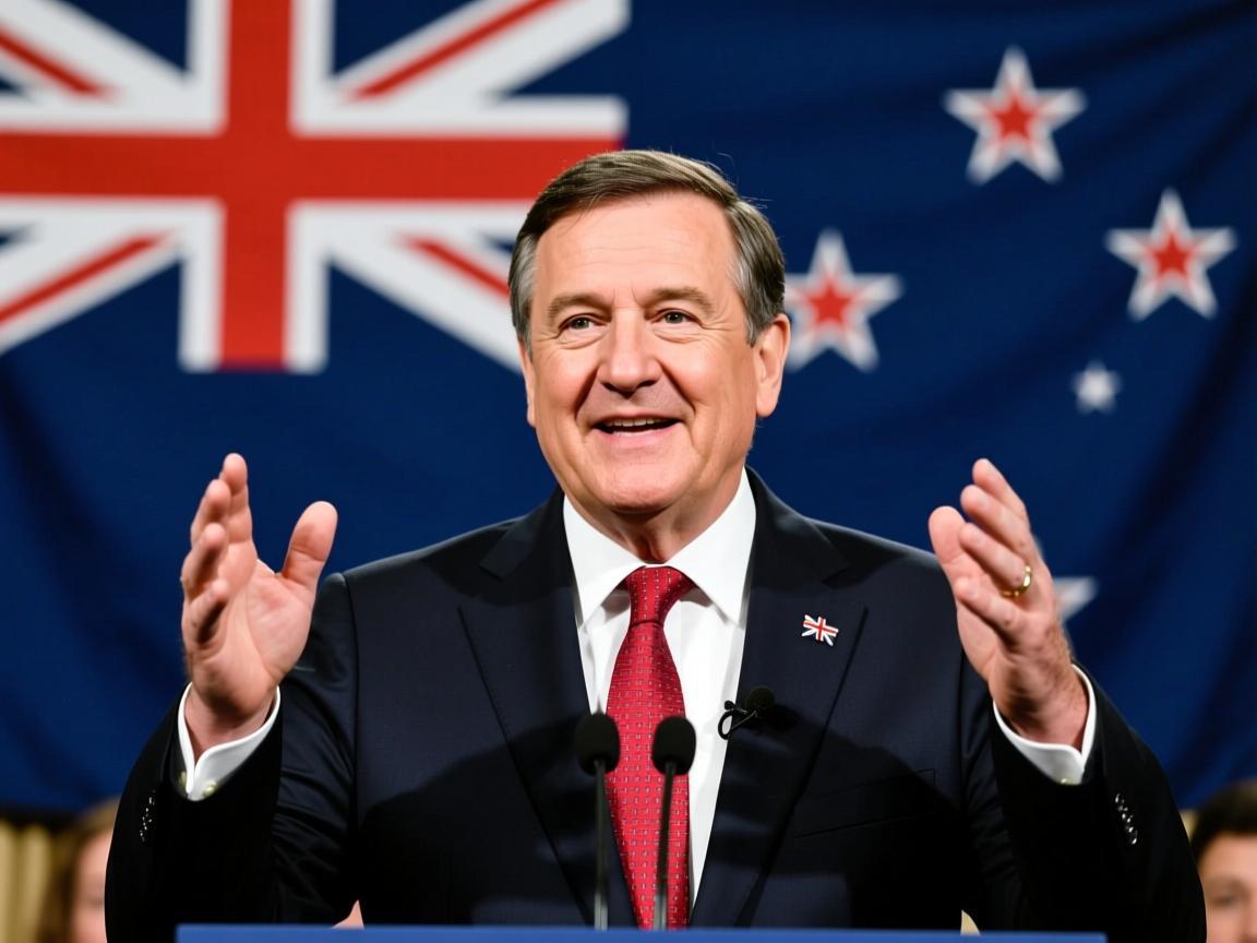 新西兰总统选举战况如何