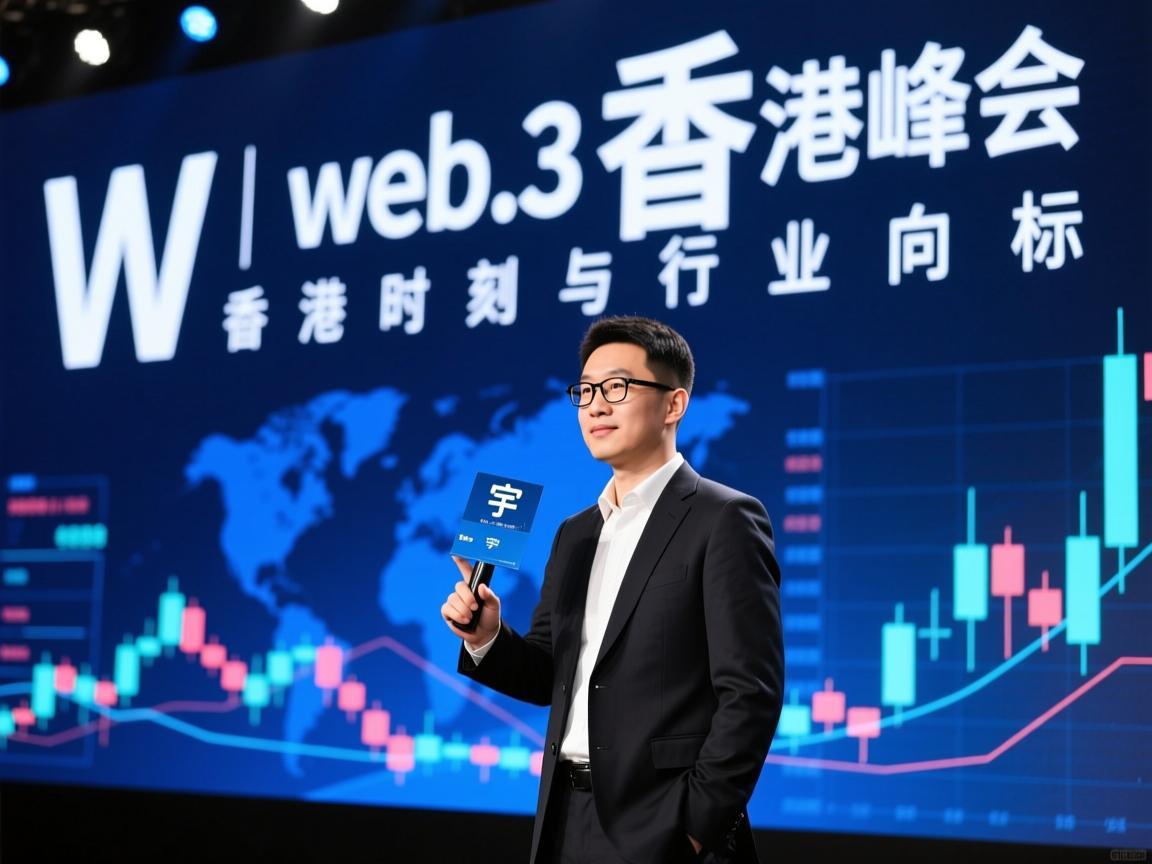 Web3香港峰会，孙宇晨的香港时刻与行业风向标