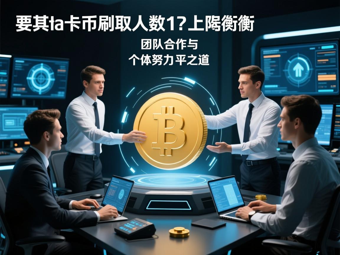 安其拉卡币刷取人数上限，团队协作与个体努力的平衡之道