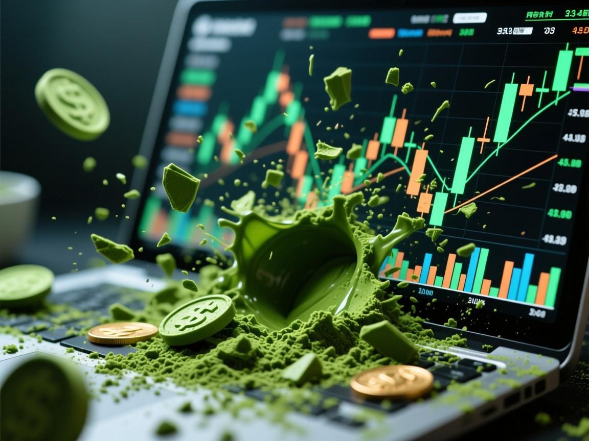 抹茶交易所资产消失，用户恐慌背后的信任危机