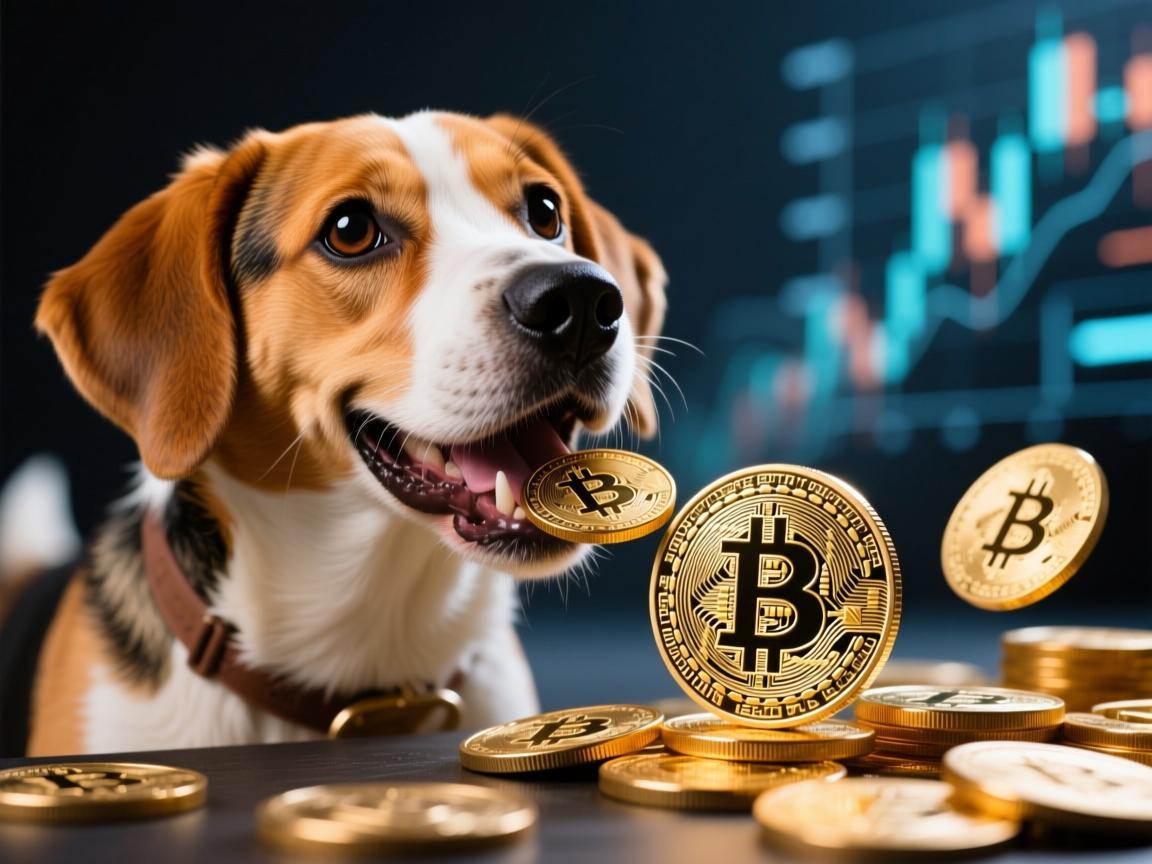 狗狗币什么时候出现的？从玩笑到加密货币顶流的起源之路