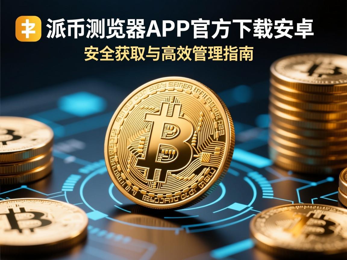 派币浏览器APP官方下载安卓，安全获取与高效管理指南