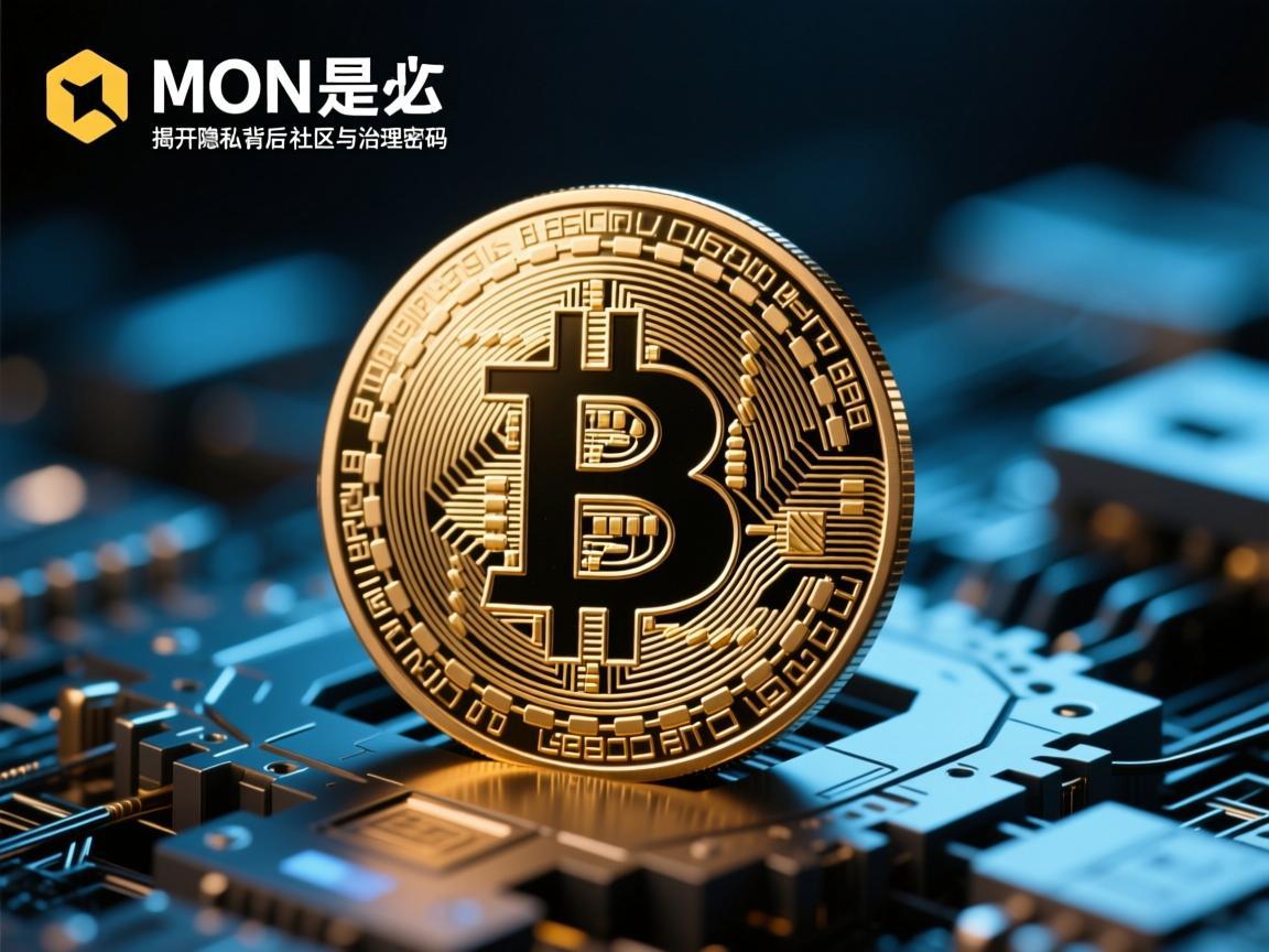 MON是谁的币？揭开隐私币背后的技术社区与治理密码