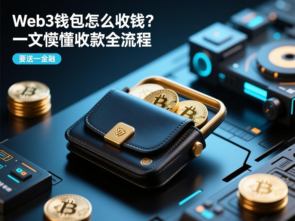 Web3钱包怎么收钱？一文读懂收款全流程