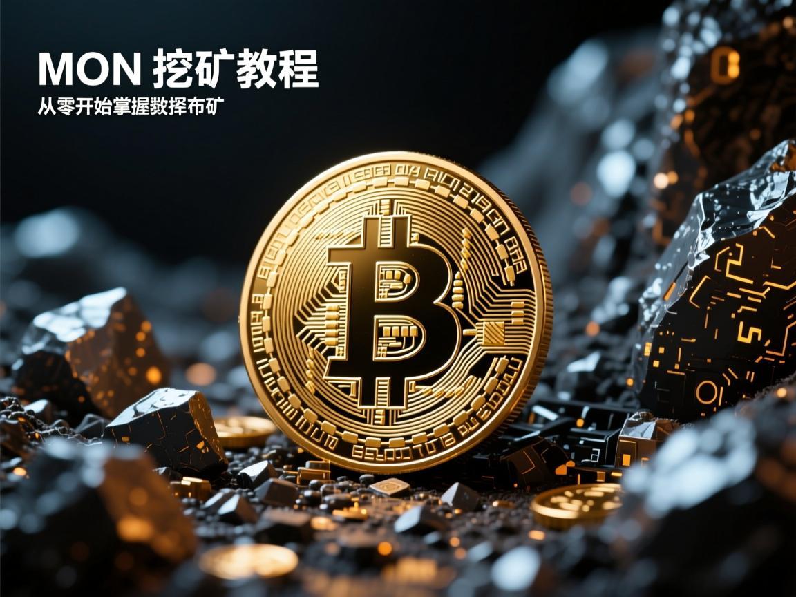 MON币挖矿教程，从零开始掌握数字货币挖矿