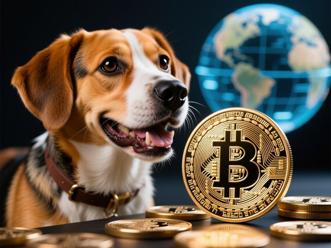 狗狗币最早在哪里发行？从玩笑到全球加密货币的传奇起源