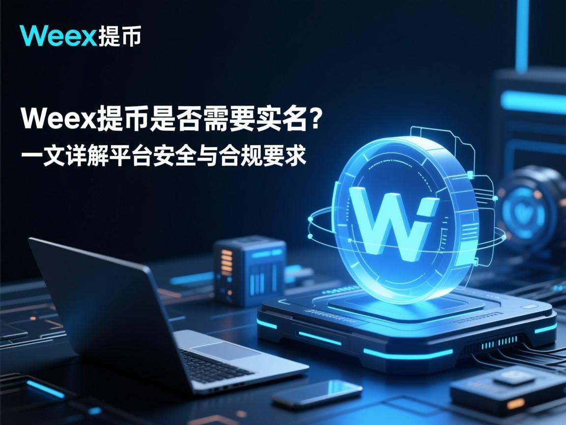 Weex提币是否需要实名？一文详解平台安全与合规要求