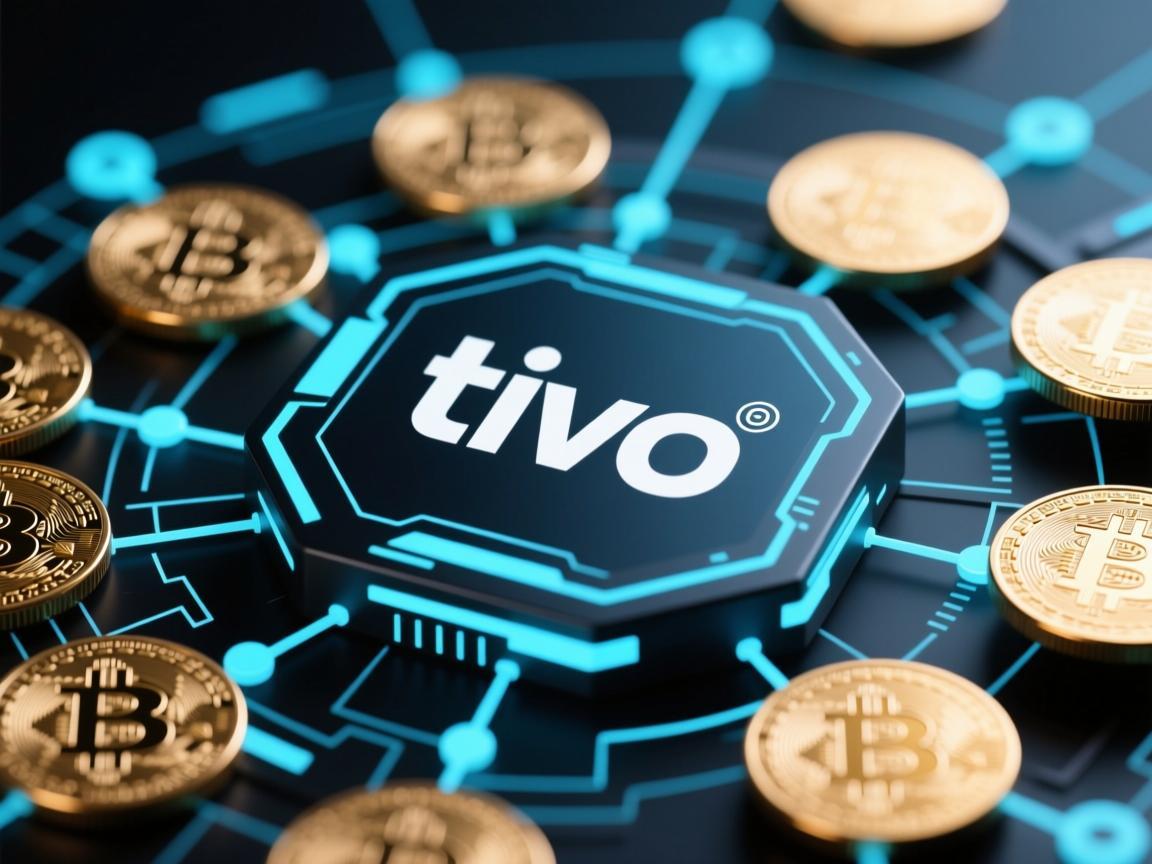 TIVO出币，从数字娱乐到价值网络的跨越