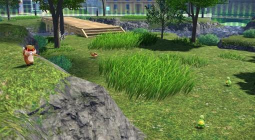 《宝可梦传说：Z-A》城市内头目位置一览