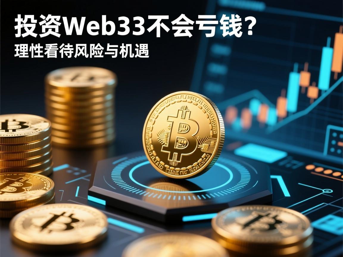 投资Web3会不会亏钱？理性看待风险与机遇