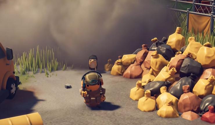 逃离鸭科夫配置要求