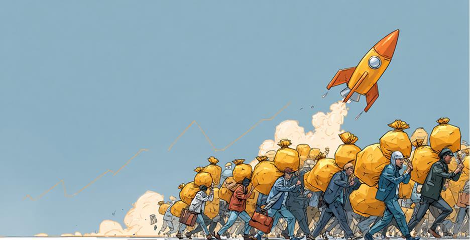 随着 LINK 价格上涨 10%，30 个钱包从币安提取了价值 1.167 亿美元的 LINK