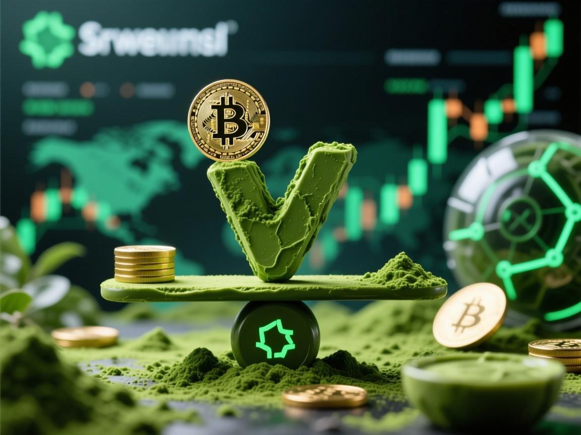 抹茶交易所去中心化，在理想与现实间寻找平衡