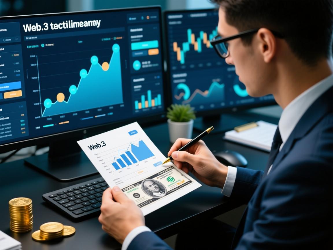 Web3技术人员工资，高薪背后的价值与挑战