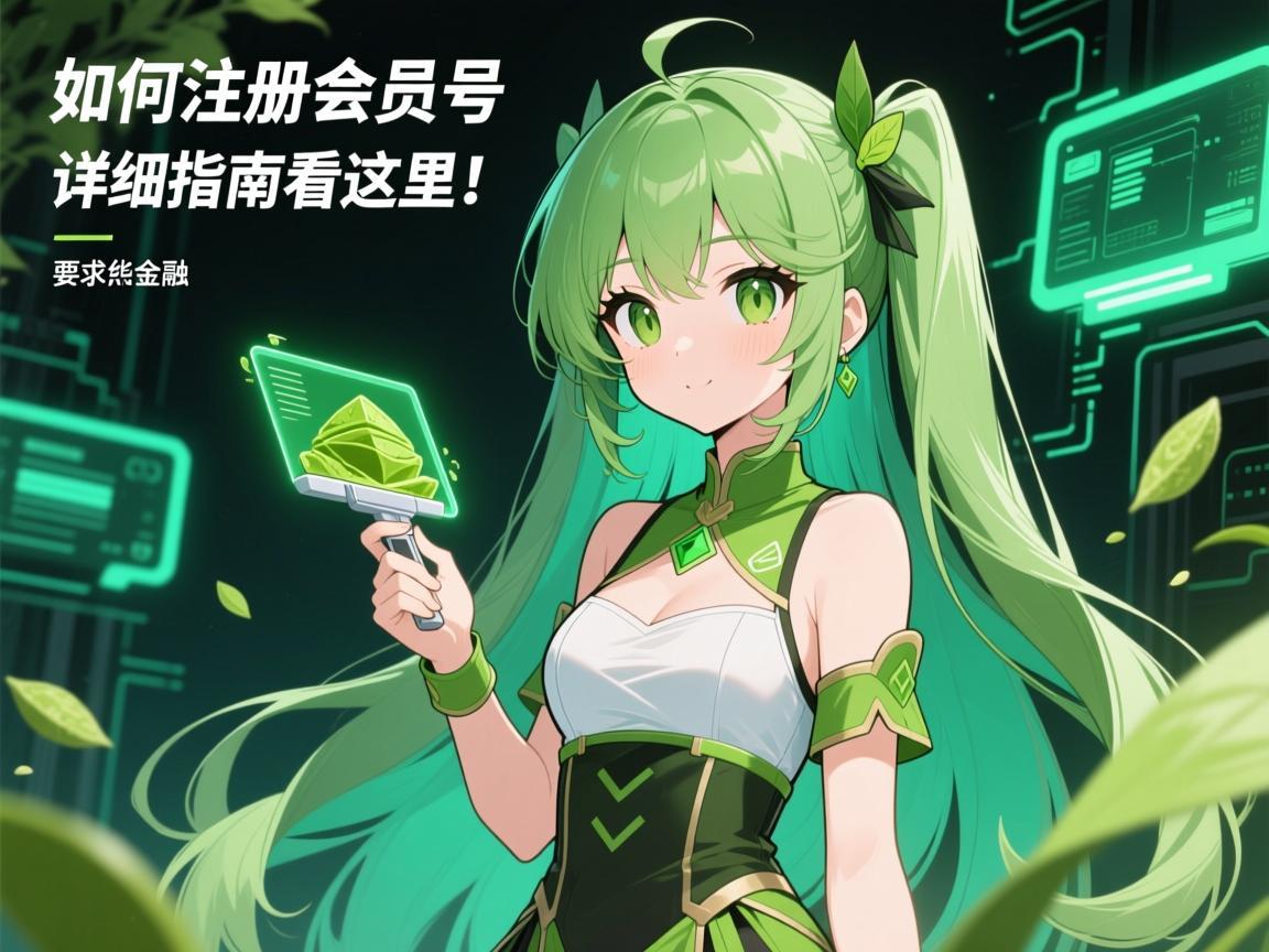 抹茶动漫如何注册会员号？详细指南看这里！