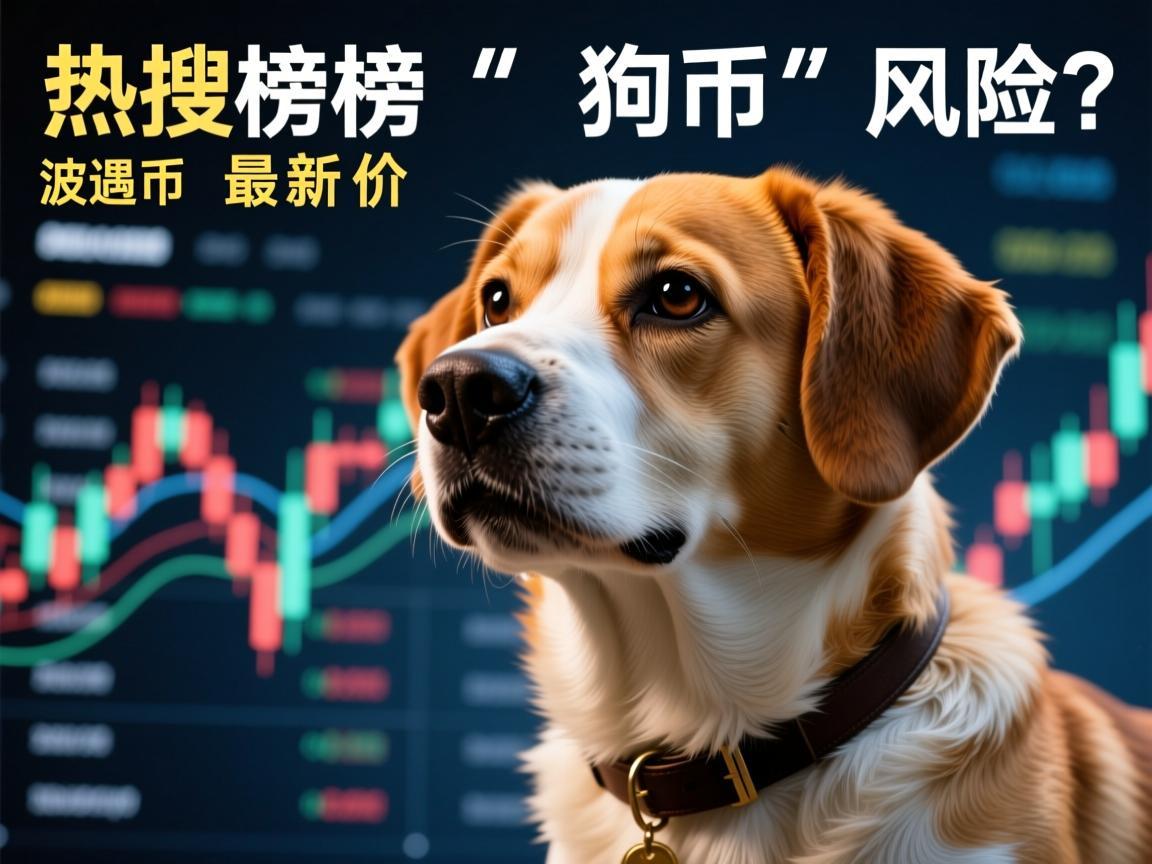 热搜榜狗狗币最新价格，波动背后是机遇还是风险？