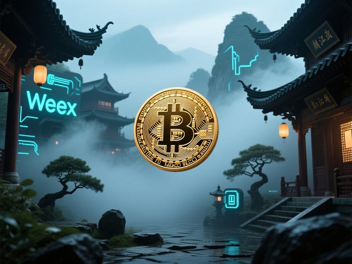 Weex，虚拟币江湖的迷雾与警示