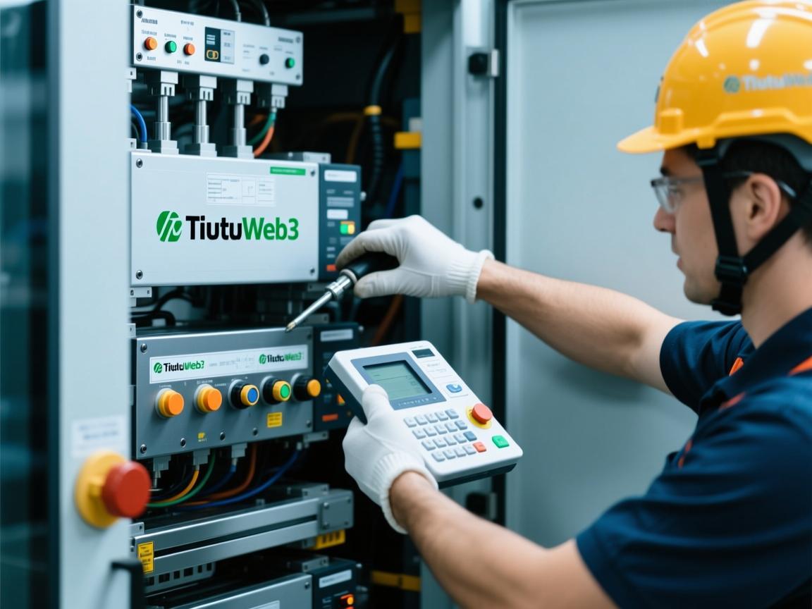 威图Web3维修，工业4.0时代的技术服务革新