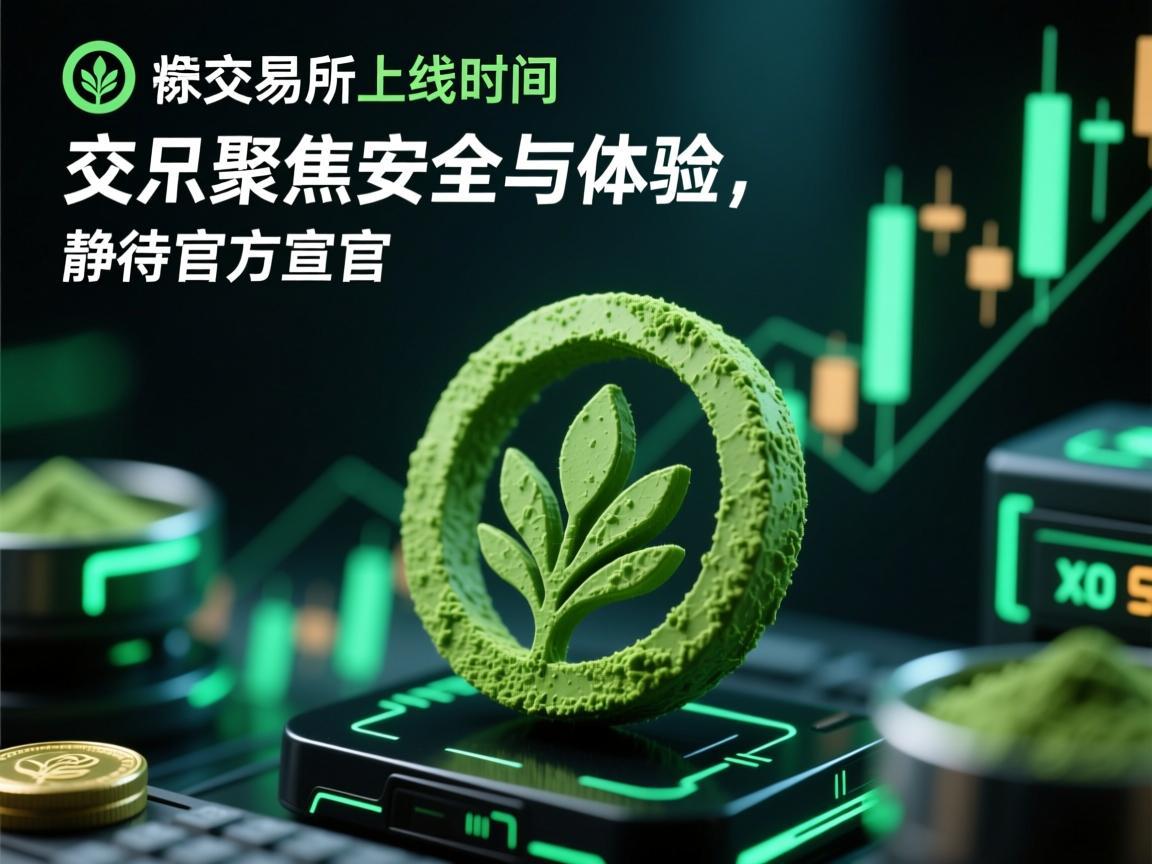 抹茶交易所上线时间，聚焦安全与体验，静待官方官宣